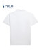 Polo Ralph Lauren Men's Clothing Classic Large Cotton Mesh Polo Shirt RL16859 100-White L XS