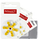 A13 / 312/10/675 BOUTAGE DE BOUTON AIR ZINC A10 A10 A10 BOX WILL (60 tablettes / boîte)