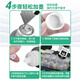 Cypress color suitable for Epson 672 ink L360 L380 L1300 L351 L383 L565 ink bin printer ink [70ml] 672 ink black ink