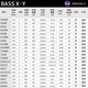 达亿瓦（DAIWA）BASSXY路亚竿路亚钓鱼竿碳素泛用微物路亚远投钓竿 682m LS.Y（2.03米中软调直柄）