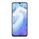 Vivou5 Snapdragon 695 Procesador Network Full 5G Dual-SEC Dual en espera RECFROBLE DE SECCIÓN Juego inteligente Smartphone IQOO U5 Silver White 8GB+128GB