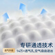 
Qi'an Qian'an silk soft cotton series baby diapers soft thin breathable baby diapers pull pants pull pants [XXXL] 36 pieces [17kg]