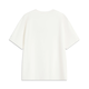 Li ning 2025 Été Nouvelle série de tendances sportives pour hommes caprices de glace à la mode masculine, absorbant et transpiration de chemise culturelle à manches courtes v683-1 Milky White XL