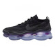 NIKEAir Max Scorpion FK黑紫低帮大气垫跑鞋 FQ2694-001 尺码偏小 44