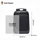 Hush Welpen Herren Rucksack große Kapazität Casual Travel Rucksack Computertasche Multifunktionales Schulbag Geburtstagsgeschenk für Freund