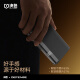 决色【官 方 正 品】适用于华为Matex6手机壳商务轻皮翻盖保护壳素皮x6典藏版磁吸商务全包保护套玄黑