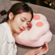 
Disney latex ice silk double-sided nap pillow student classroom lying pillow children's table lying on the sleeping artifact nap pillow C30-1105 latex [green] lying pillow single nap pillow