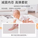 Babykriechmatte Baby Kriechmatte EPE ungiftiges Formaldehyd-freies doppelseitiges Wohnzimmer für Kinder im Wohnzimmer für Kinder und coole 1,5 cm [dicke 1,5 cm]