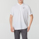 耐克（NIKE）POLO衫男子速干短袖夏季新款翻领T恤网球运动装休闲上衣 白色FN3895-100 针织 L 130-150斤