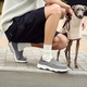 
Tianmeiyi shoes men's shoes mall same comfortable lazy canvas shoes for men's cloth shoes 2025 summer apricot color 40