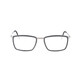 El marco de gafas Lindberg Lindberg, la caja casual de titanio puro retro sin tornillo, se puede equipar con lentes de gafas de miopía de marca 9711 9711