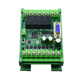 Domestic plc industrial control board programming controller fx2n-10/14/20/24/30/mr/mt with 485 analog quantity and 485 base FX2N-14MR