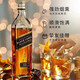 尊尼获加（JOHNNIE WALKER）黑牌/红牌/绿牌金方金牌蓝牌苏格兰调和威士忌节进口洋酒尊尼获加 黑方黑牌 12年  750ml