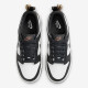 Nike-Basketballschuhe Frauenschuhe Airjordanaj1 Board Schuhe Frühling Low Top Atmungsfreie lässige leichte Sportschuhe Trendy DH9764-001 Schwarz und Weißer kleiner Panda 38