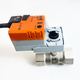 Bolimou Electric Ball Valve LR / NR / SR24A / 230 ANGLE ANGLE Réglage de Réglage de trait de coulée