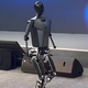 Dolphin Robot Nanny Intelligence artificielle AI Education Research Humanoid Robot College Exhibition Exhibition Exhibition Exhibition Exhibition Hall ouvre la performance marketing Dancing Wellow Rental Rental Version améliorée patient accompagnant la petite amie de robot intelligent