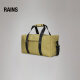 Rains运动健身包单肩背包男女手提休闲旅行包Trail Gym Bag/14380 卡其绿