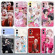 
vivo Tanjianci mobile phone case is suitable for Apple 16 Xiaomi vivoOPPO Realme Huawei p70 Honor Custom OnePlus WD12532 Transparent shell - Mobile phone model sent to customer service notes