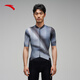 ANTA GRC Joint丨Short-sleeved Cycling Suit Men's New Road Bicycle Breathable Quick-Drying Sports Round Neck Top