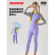 SWANS new product children's swimsuit girls long-sleeved sun protection quick-drying 2025 new medium and large children's one-piece diving STC269-2 pink comes with the same swimming cap - no size M 150 (suitable for height 145-155C and weight