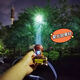 
9887 super bright LED charging fishing strong light coming out of the sea and going up the mountain outdoor hernia long-range shot large capacity