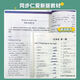 
[1462 repurchase] Renai version English-Chinese translation junior high school seventh grade English vocabulary phrase dictation exercise book 2024 autumn new version Renai 7 first and second words dictation (1 book in total)