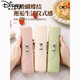 
Disney (Disney) Primary School Student Chopsticks and Spoon Set Children's Special 316 Stainless Steel Portable Tableware Three-Piece Set with Storage Box for Women Food Grade 304 [Nordic Powder-Three-Piece Set] With Essence