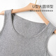 浪莎100%纯棉女士背心女吊带夏季内穿打底无袖汗衫打底衫2025新款