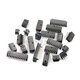 Dafuri 43045 straight/curved pin seat 43025 socket MX3.0mm pitch connector double row 2x2/3/4/5/12p 2x8P 43045 straight pin seat (5 pcs)