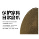 Tiantian Cat Large Disk Corrugated Paper Bowl-Shaped Cat Scratching Board Cat Nest Cat Claw Wear-Resistant Cat Toy Cat Supplies