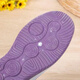 Footoppo Ein Fuß Pedal-Stoffschuhe für Frauen im Sommer mittleren Alters und älteren Menschen bei Peking Schweißabsorbing und atmungsaktives, weicher Soft Sohle ältere Oma Walking Mutterschuhe