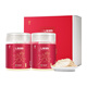 Yunnan Baiyao Panax Notoginseng Feines Pulver 225 g/Flasche*2 Flaschen Geschenkbox Dispergierung Blutstase, um die Blutung zu stoppen, um Schwellungen und Schmerzen zu lindern, die Schmerzgesundheit Geschenk für Eltern und Älteste bevorzugen Geschenke für Eltern und Älteste