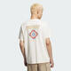 Adidas Originals Clover 2025 Men's TOC SS TEE COLAR LUNGURA CORTH T KC1429 XL