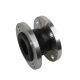 NI ZHIER CECERO INOXIENTO CONSEJO 304 JUGNA JUNCA BAJA Soft Softs Spherical Rubber Conector flexible Modelos múltiples 9766P 9766P-32 Juego de acero inoxidable JUNTA BAJA BAJA
