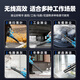 
Kristen blower rechargeable powerful hair dryer high power industrial wireless storm gun lithium hair leaf machine blowing snow CT speed regulation blue dome storm gun 3888TV2 electric 1 charge
