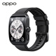 
OPPO Watch 4 Pro [National Subsidy 15%] Full Smart Watch Sports and Health Watch Men and Women ESIM Phone Watch Gift Oppo Watch Extreme Night Black