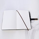 Jinpai 6625 Бизнес -записная книжка Business Notebook 6618A5 Офисная конференция Buckbook B5 Exquisite A5 (25K) Black 192 страницы