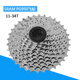 SRAM Speed ​​Connect PG950 820 830 990 Flywheel 7 8 9 velocidades Casino Wheel Mountain Bike Road Vehículo PG950 Flywheel 11-34T (9 velocidades)