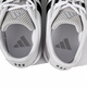 
Adidas (adidas) Adidas breeze men's shoes women's shoes wading shoes lightweight breathable casual running shoes JP6630/white/number one black/light gray 39