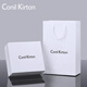 Conil Kirton皮带男士青年自动扣内穿式真牛皮裤腰带2025年最新款送男友老公 时尚款-黑色 110cm （130-150斤）
