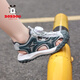 Babudou Boys's Head Sandals Лето 2025 Новые детские пляжные туфли среднего размера детской анти-скользкой мягкой подошвы мальчика Sport