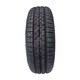 Litian 135/155/70-12 Reading New Energy Vacuum 145/70R12155/65/70R13 Electric Four-wheel Vehicle 12-inch Steel Ring 8 cm