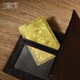 Buddha Thangka Portable Bronze Card Card Wealth Star Gaozhao Portable Card Buddha Card Gold Card Dharma Weapon Wallet Mobile Phone Sticker Four Arm G Sound 1 piece