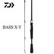 达亿瓦（DAIWA）BASSXY路亚竿路亚钓鱼竿碳素泛用微物路亚远投钓竿 682m LS.Y（2.03米中软调直柄）