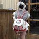 GIOIOhello kittty female bag kindergarten schoolbag helllokitty schoolbag kindergarten schoolbag girl [KT kindergarten schoolbag] 20*20CM