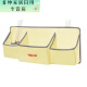 
Crib storage bedside storage bag Diaper table hanging storage bag Bedside storage bag Foldable and washable te price - Huahuadiandian-Cotton cloth