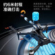 
Haoleshuang launches water bullet drone with display screen brushless drone aerial photography HD 8K obstacle avoidance toy remote control aircraft [6K single lens 4G fixed high-end one-click return] 6,000 1 battery [storage bag + accessories bag + single charge]