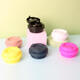 
LockNlock original Yuanqi thermos cup lid accessories LHC3249/3271 coffee cup bounce lid 550ml original white lid LHC3249