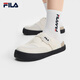 Fila offizielle Frauenschuhe Smila moderne Hausschuhe 2025 Sommer neuer Stil Vital Pantoffeln Freizeitbirkenstock Schuhe Tofu White-Tf 36.5