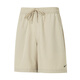 Nike (NIKE) Men's Clothing New Solid Color Lace-up Quick-Drying Comfortable Sports and Casual Shorts DV9858-084 DV9858-251 L
